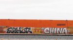 WB Intermodal Frt at Erie NV -36